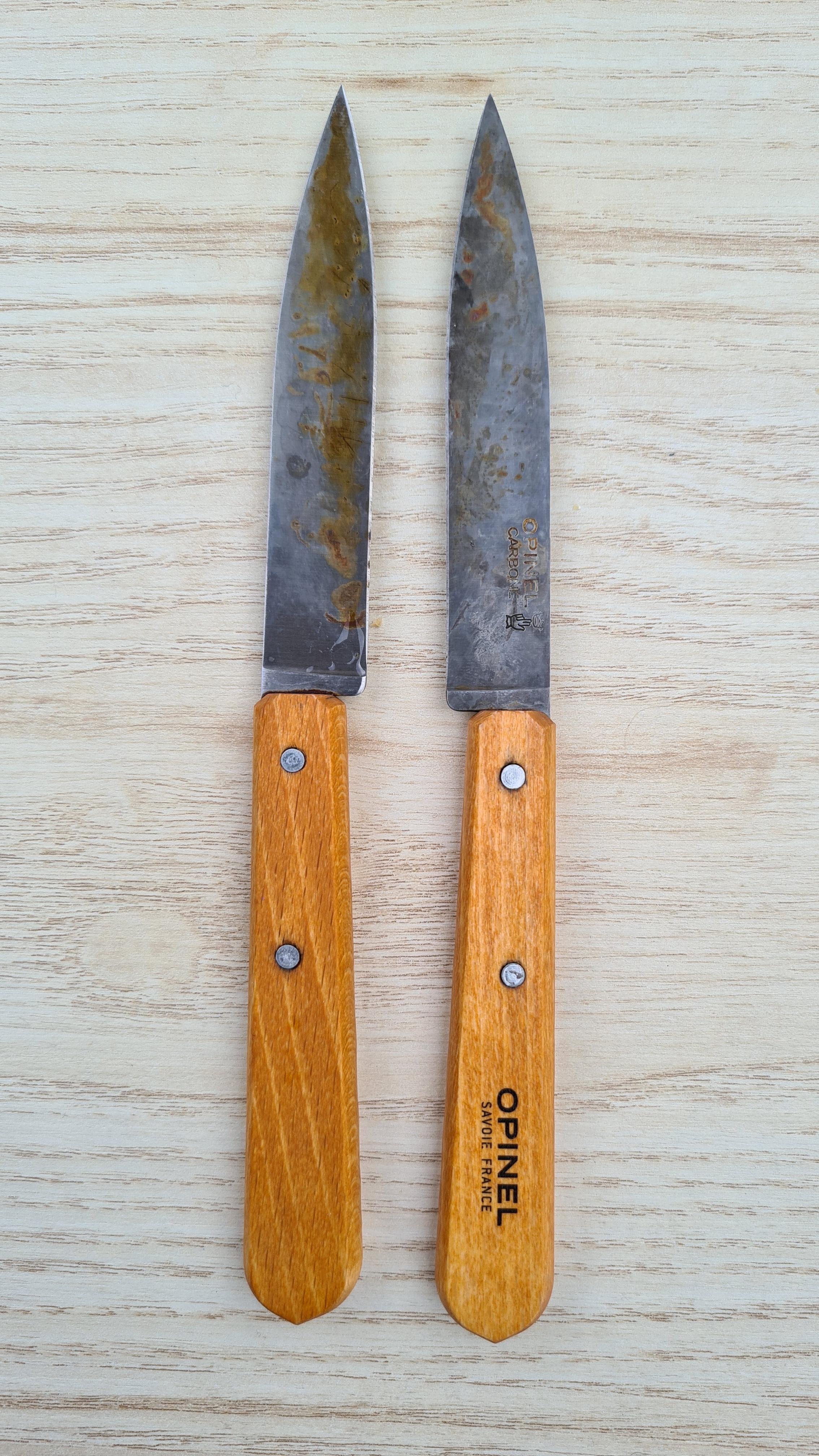 Qualität von Opinel