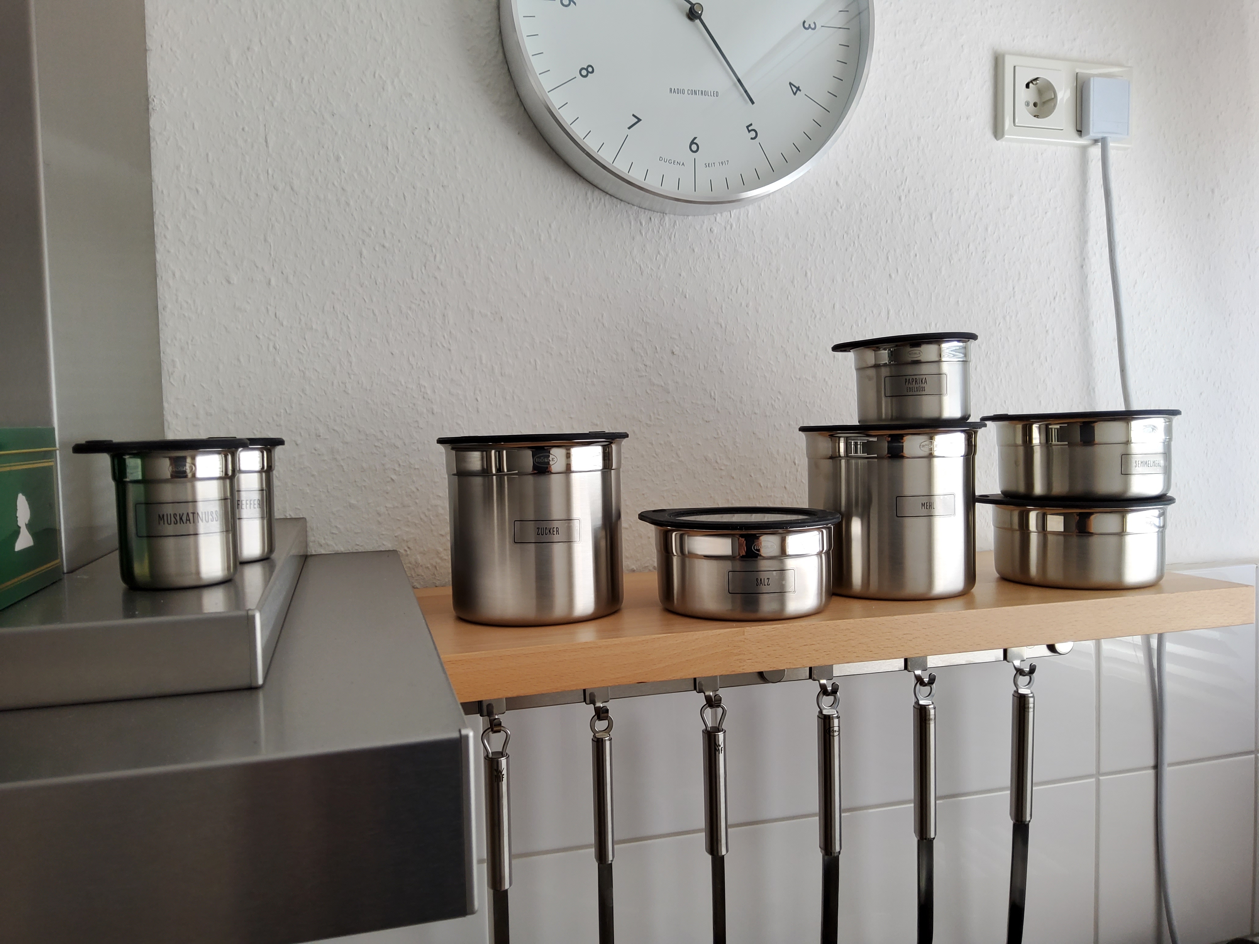 Praktisch, aber etwas teuer
